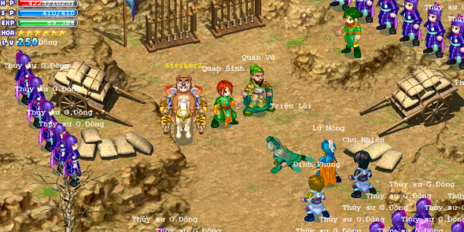 Quân Đoàn Chiến