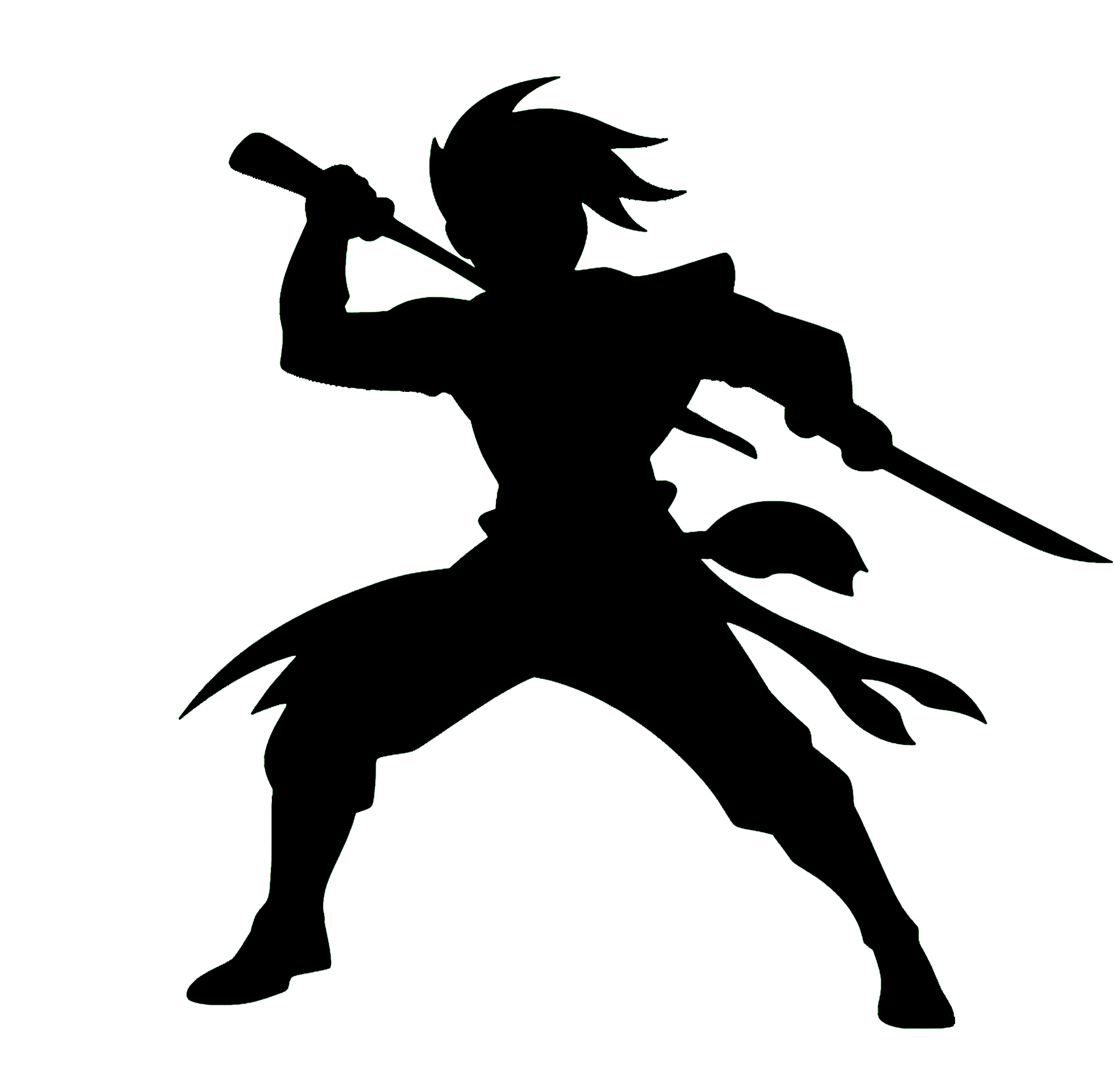 Footer Right Character
