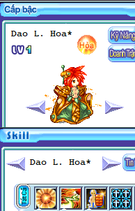 Đào Liên Hoa